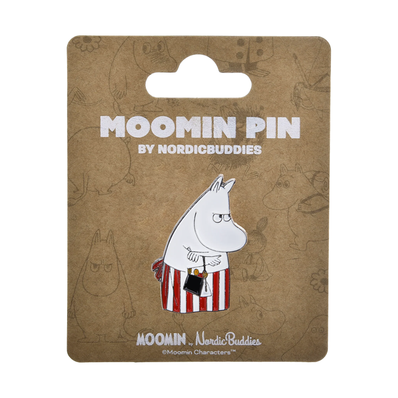 Muminmamman arg pin