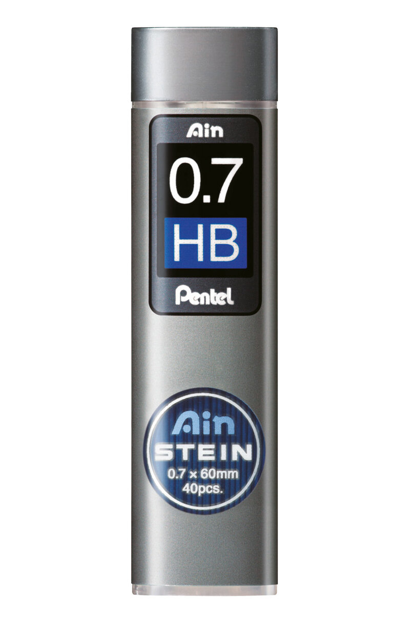 Reservstift PENTEL Ain Stein 0,7 40/fp