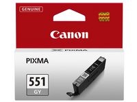 Bläckpatron CANON CLI-551 grå