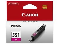 Bläckpatron CANON CLI-551 magenta