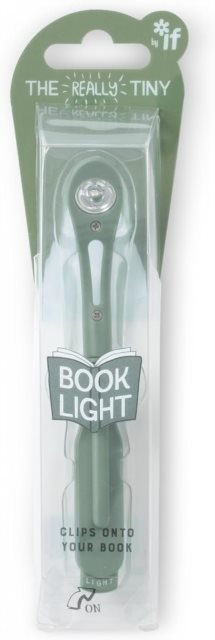 Really Tiny Book Light - Fern