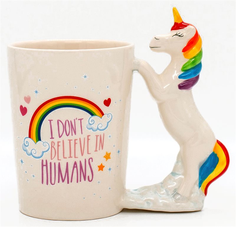 Ceramic Unicorn Mug