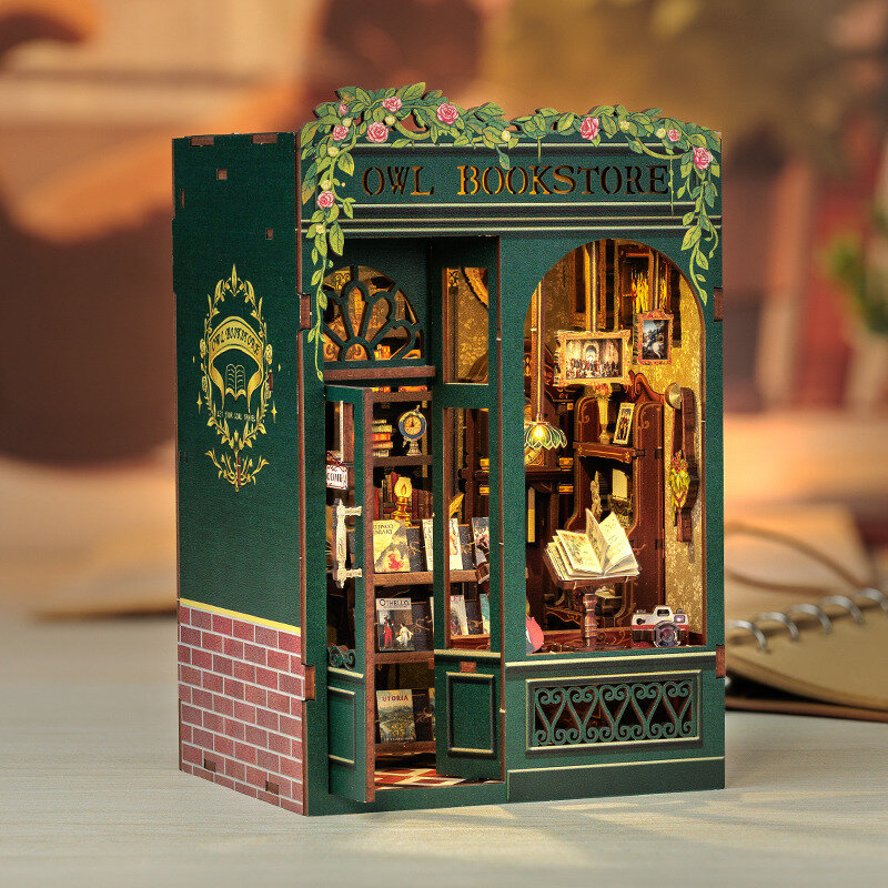 Owl Bookstore (BookNook)