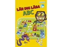 Lär dig läsa - ABC