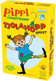 Pippi Tjolahoppspelet