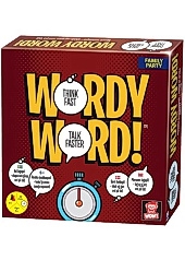 Spel Wordy Word!