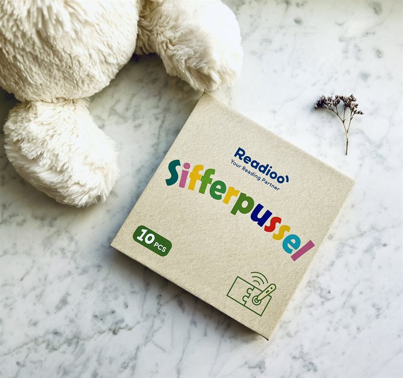 Pussel: Siffror 