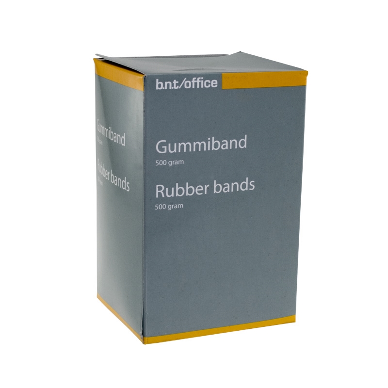 Gummiband Nr 36 3x150, 500g