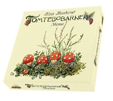 Tomtebobarnen Memo