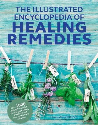 Healing remedies, updated edition - over 1,000 natural remedies for the pre