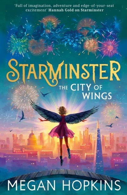 Starminster: The City of Wings