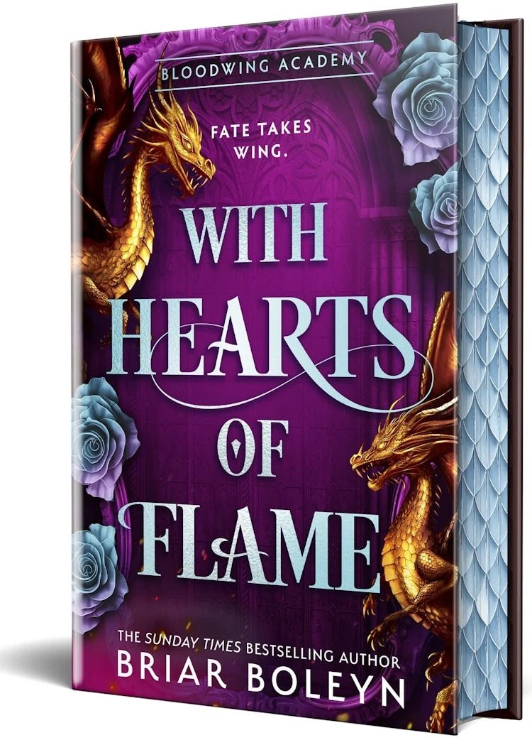 With Hearts of Flame
