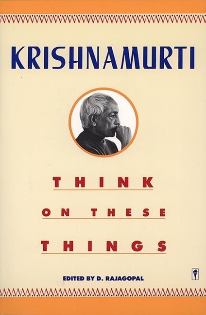 Think On These Things