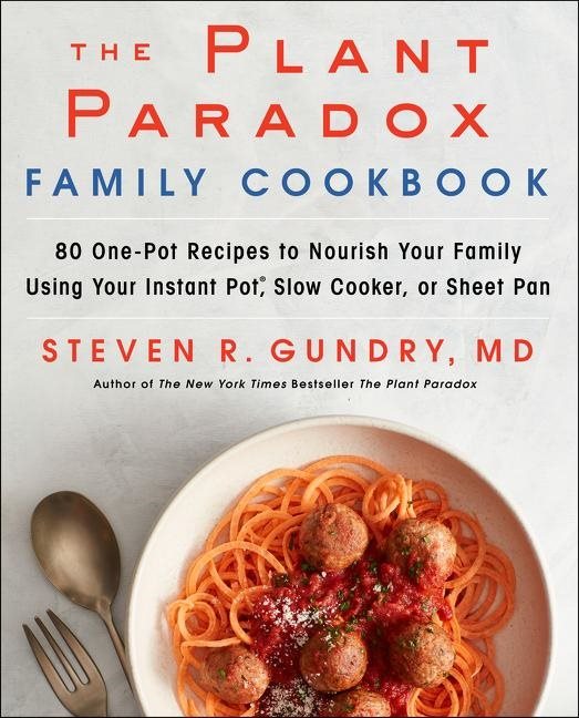 Plant Paradox Family Cookb Hb