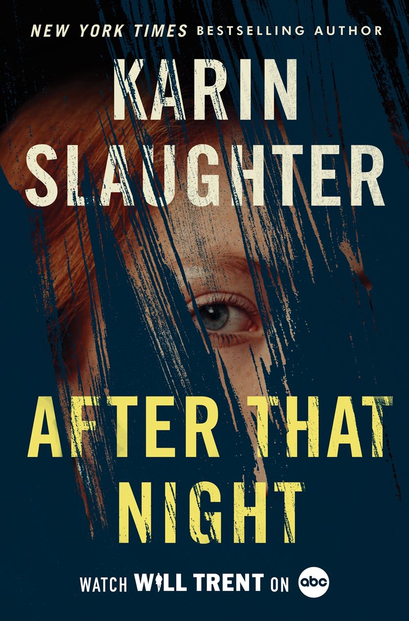 Unti Karin Slaughter #23 Intl