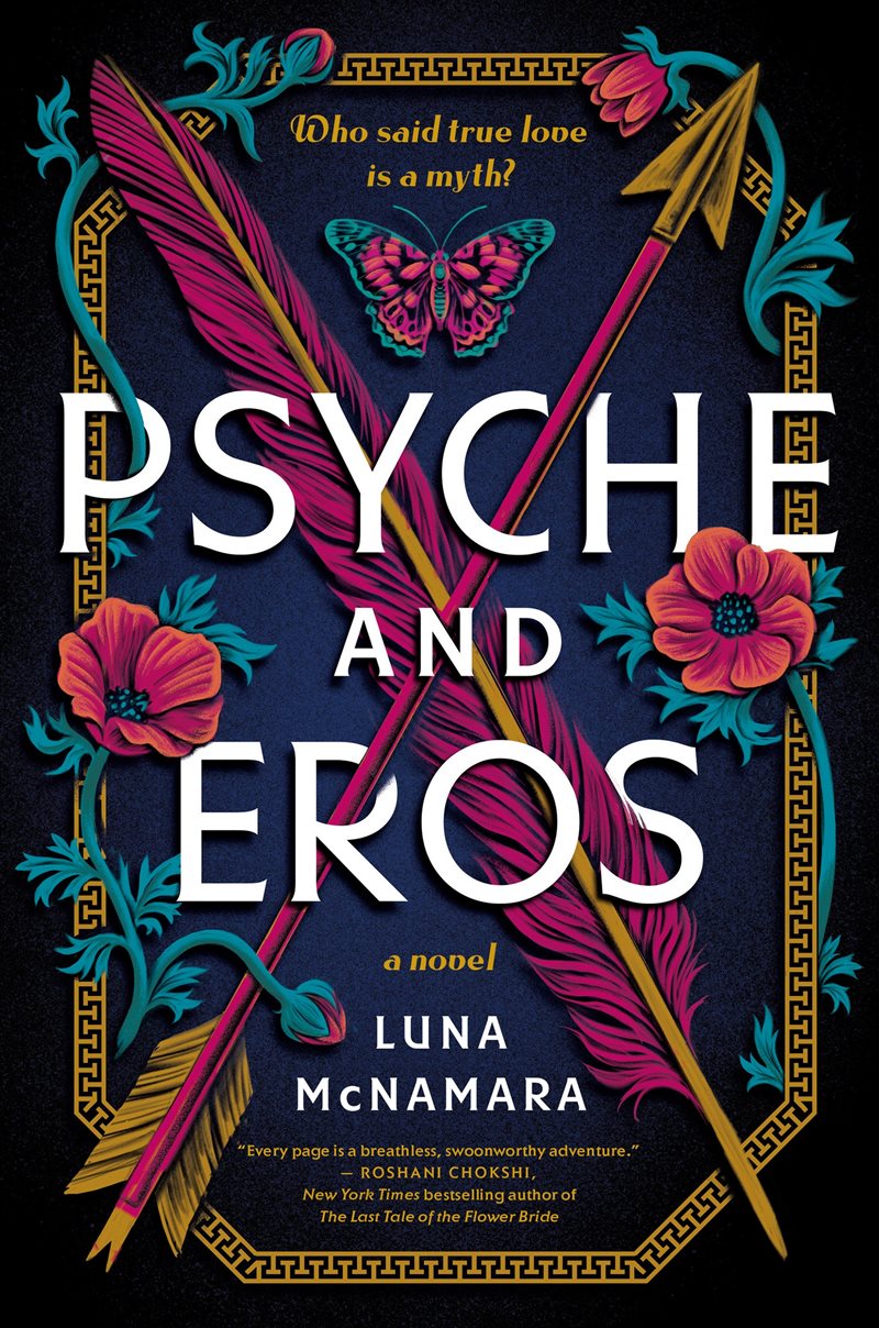 Psyche and Eros Intl