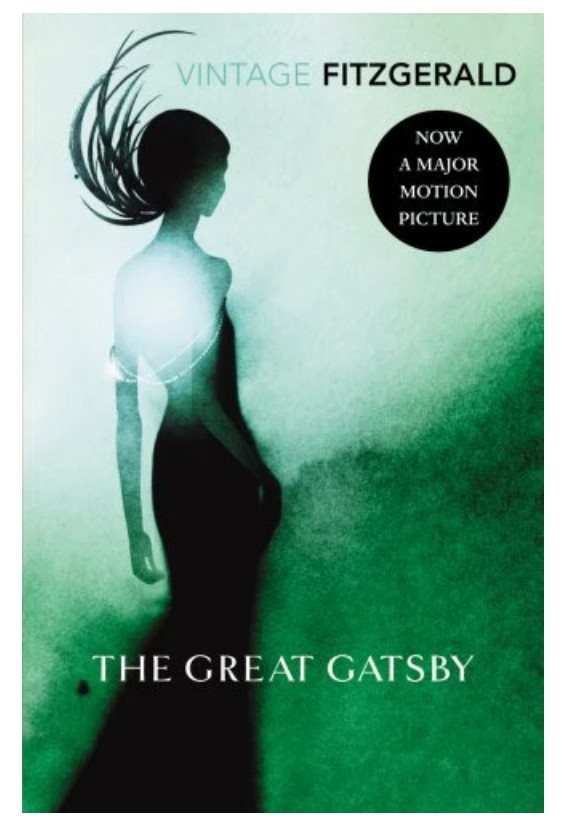 The Great Gatsby