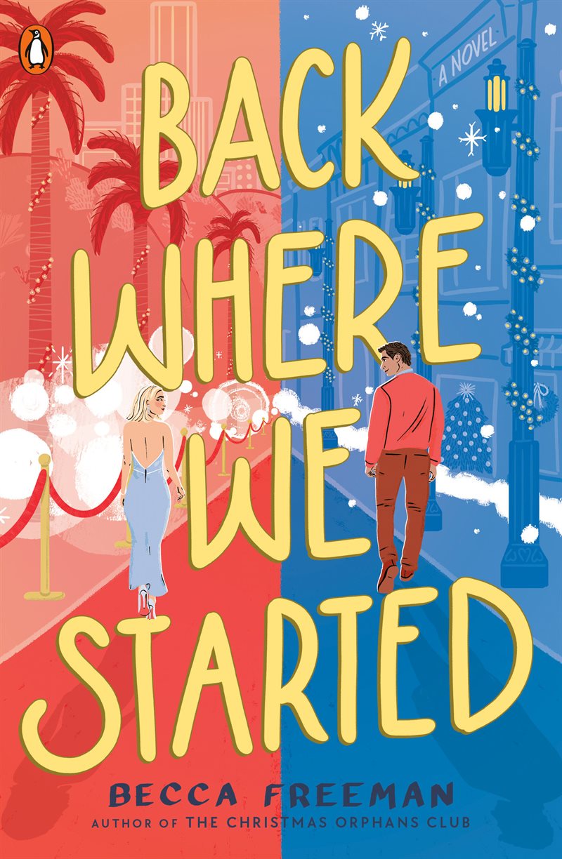 Back Where We Started: A Novel