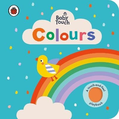 Baby Touch: Colours