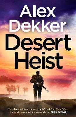 Desert Heist