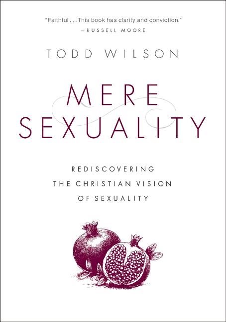 Mere sexuality - rediscovering the christian vision of sexuality