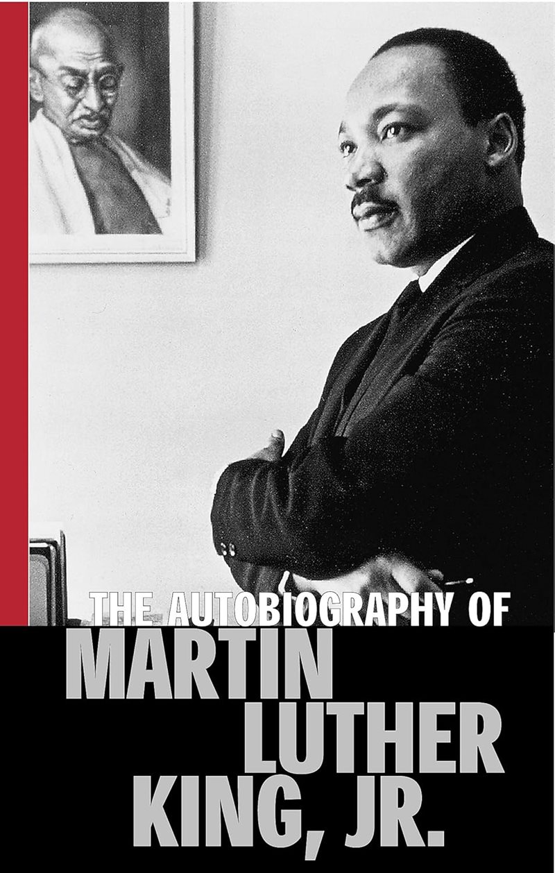 Autobiography of martin luther king, jr