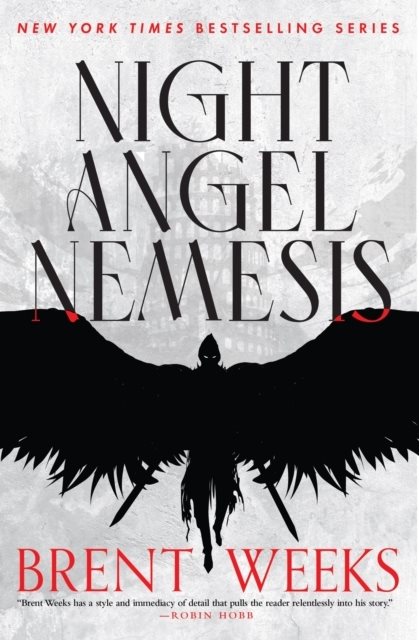 Night Angel Nemesis