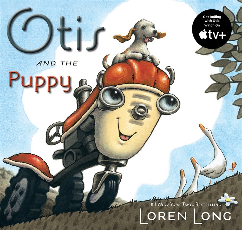 Otis And The Puppy