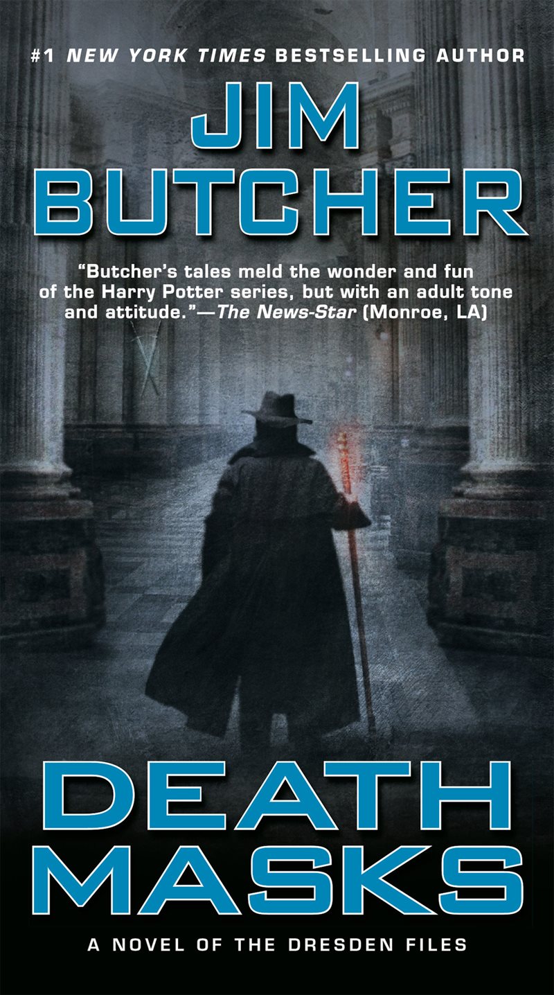 Death mask