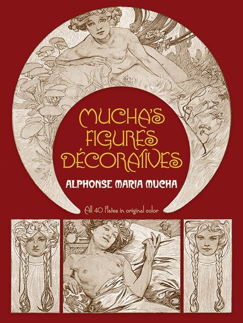 Muchas figures decoratives