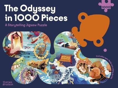 The Odyssey in 1,000 Pieces