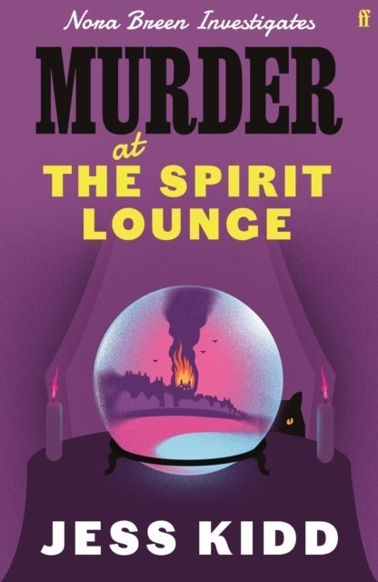 Murder at the Spirit Lounge