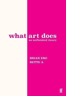 What Art Does