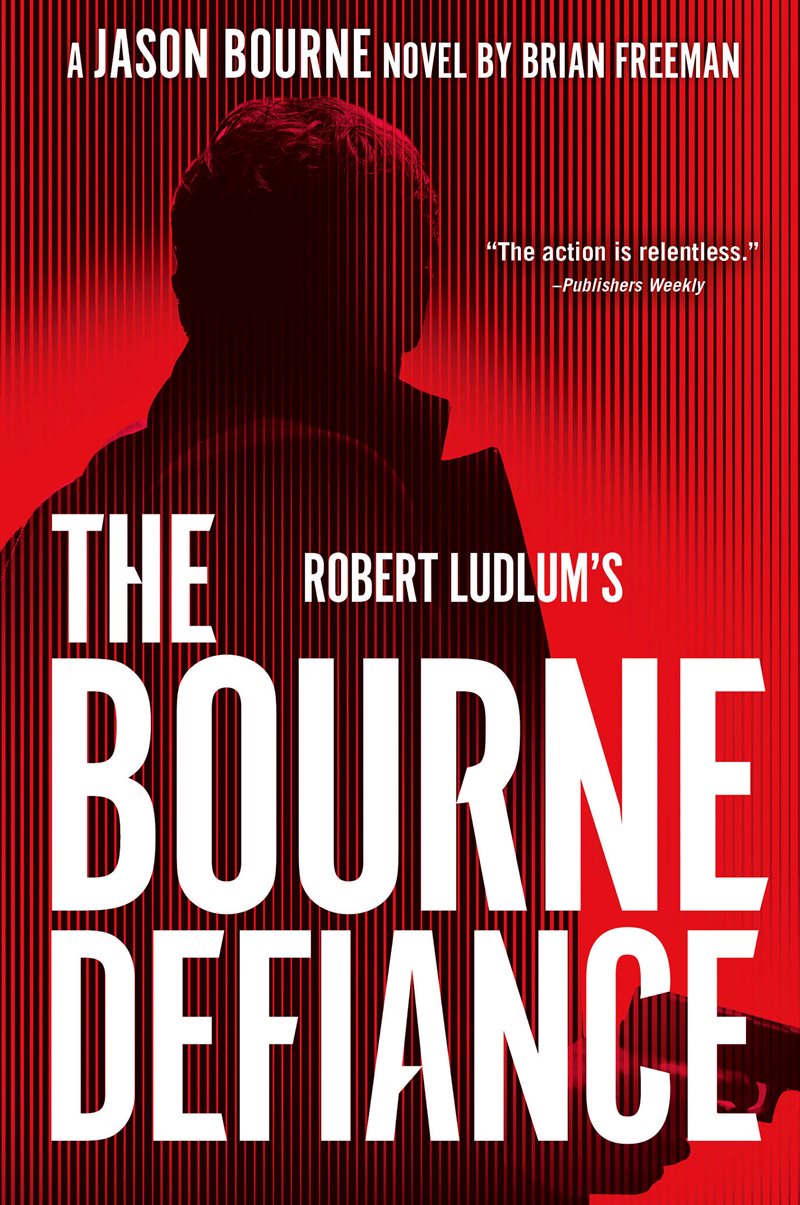 Robert Ludlum