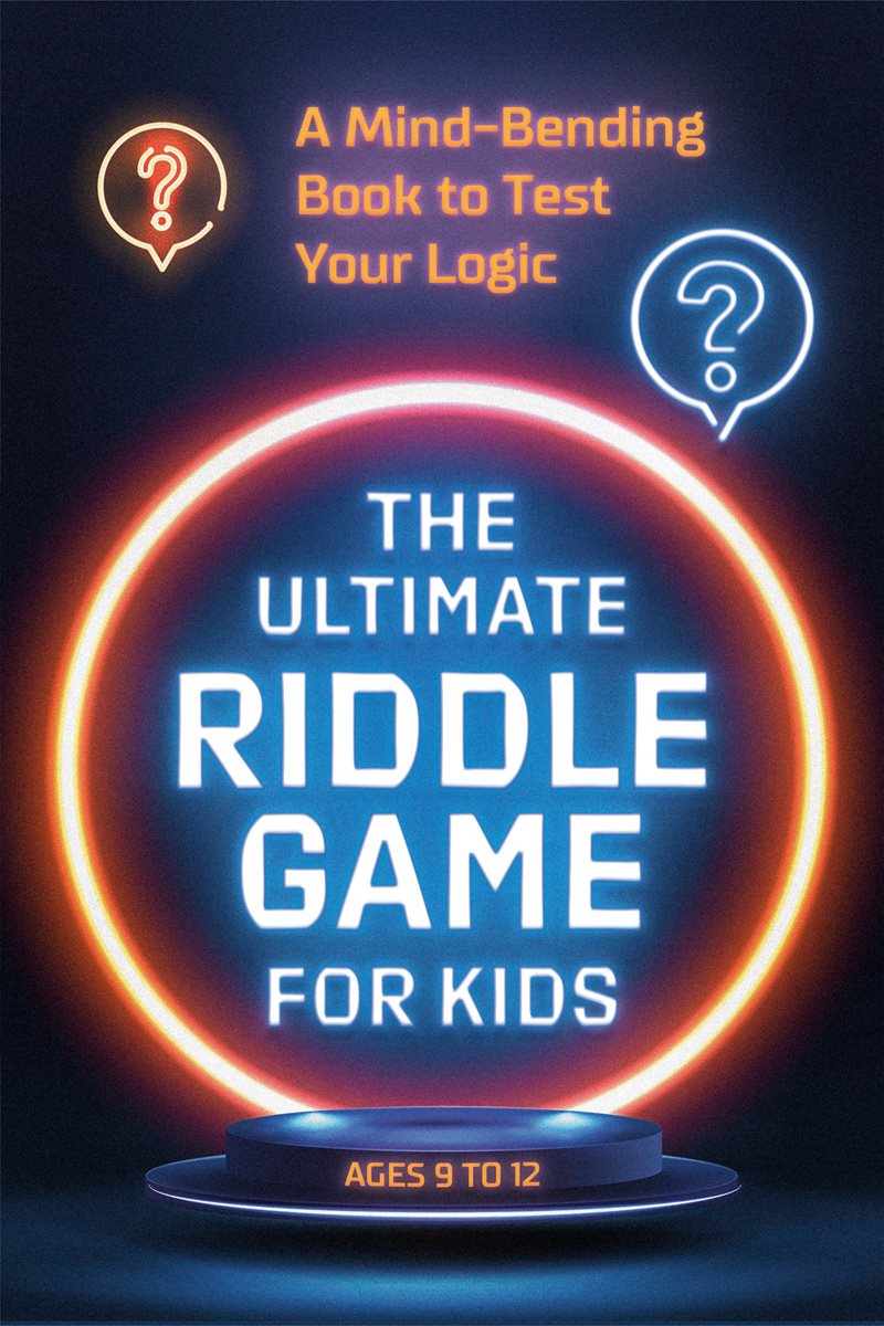 Ultimate Riddle Game For Kids