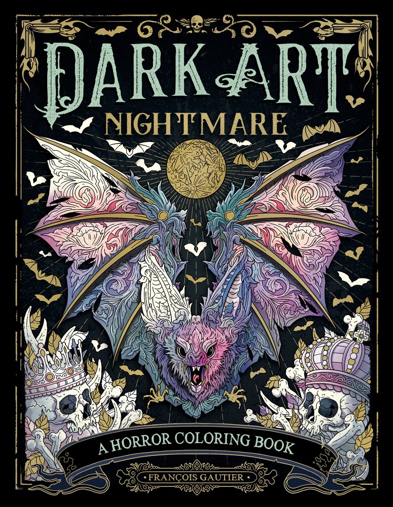 Dark Art Nightmare