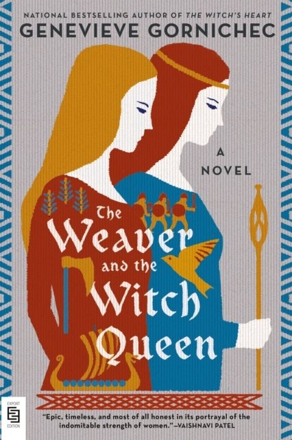 The Weaver and the Witch Queen