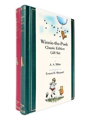 Winnie-the-Pooh Classic Edition Gift Set