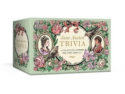 Jane Austen Trivia