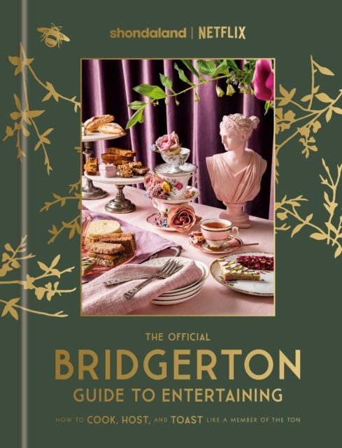 Bridgerton cookbook