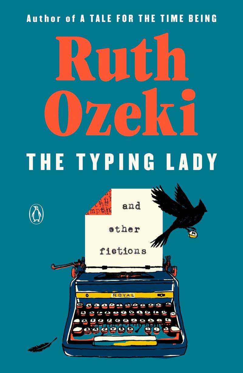 The Typing Lady