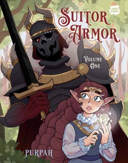 Suitor Armor, Volume 1