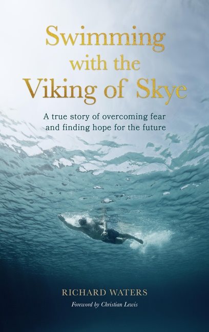 Swimming with the Viking of Skye