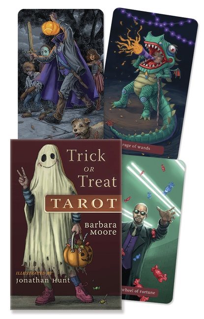 Trick or Treat Tarot