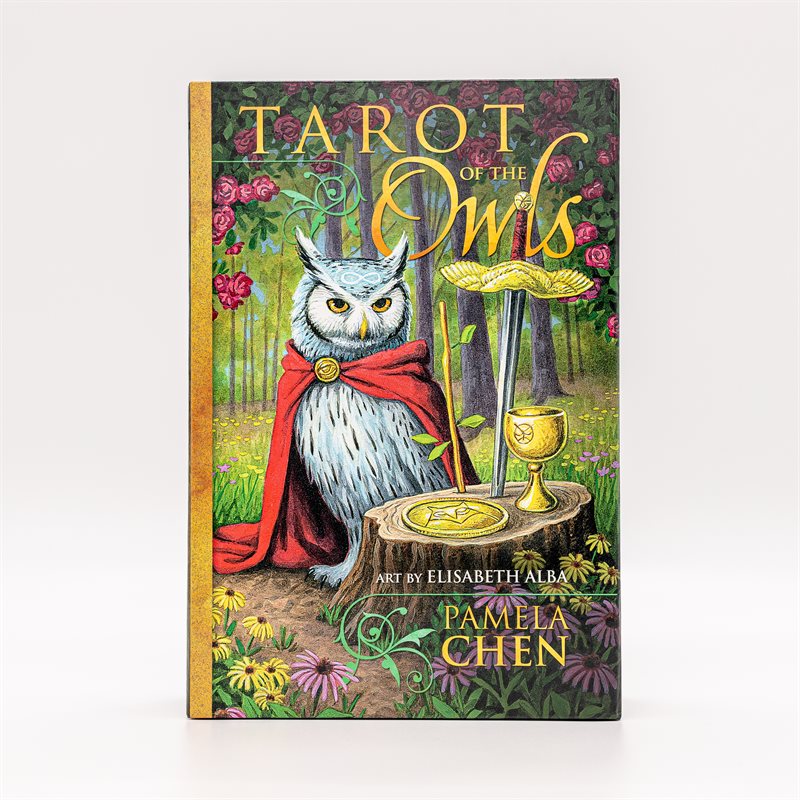 Tarot of the Owls