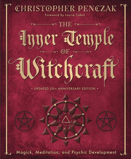 The Inner Temple of Witchcraft