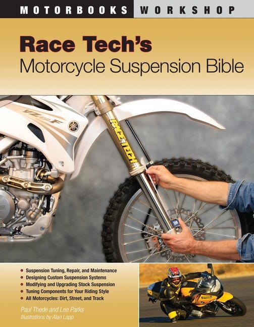 Race Techs Motorcycle Suspension Bible