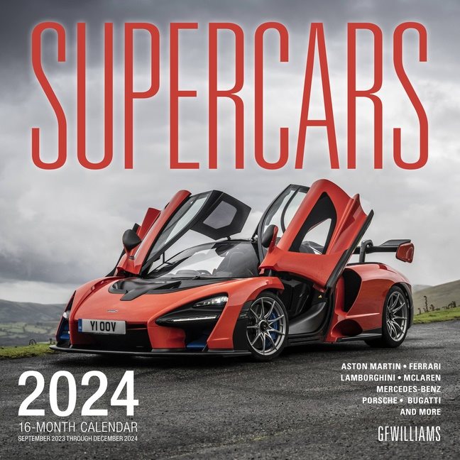 Supercars 2024