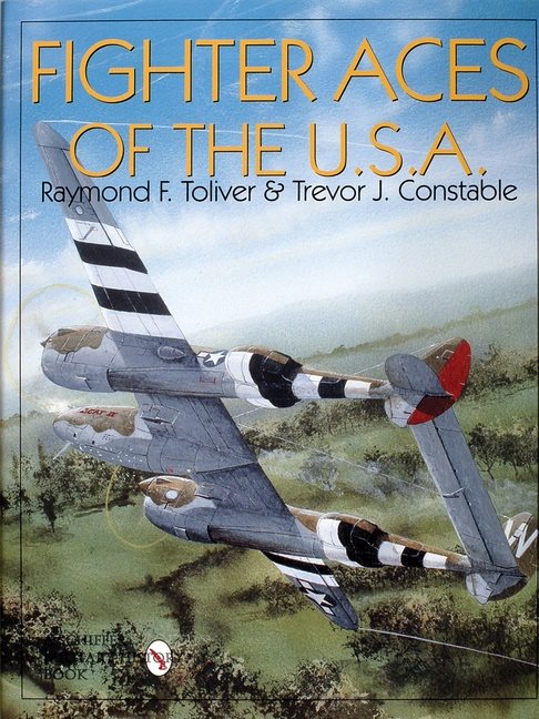 Fighter Aces Of The Usa : New Revised and Expanded Edition