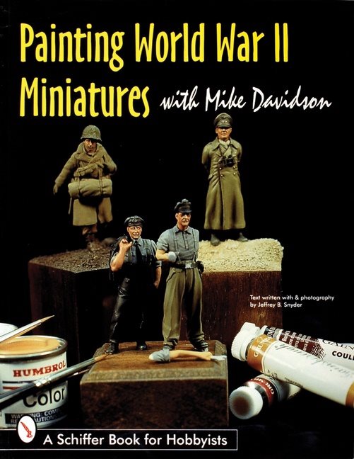 Painting World War Ii Miniatures